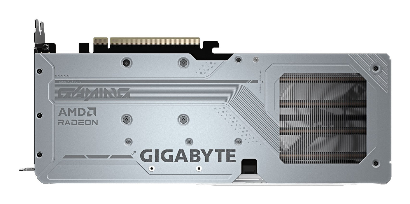 Video card GIGABYTE RADEON RX 9060 XT GAMING OC ICE 16GB GDDR6
