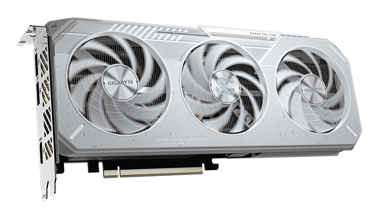 Video card GIGABYTE RADEON RX 9060 XT GAMING OC ICE 16GB GDDR6