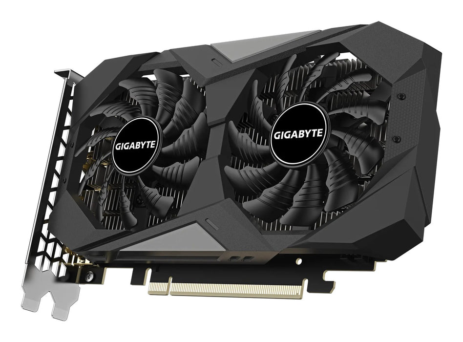 Video card GIGABYTE RTX 3050 WINDFORCE OC V2 6GB GDDR6