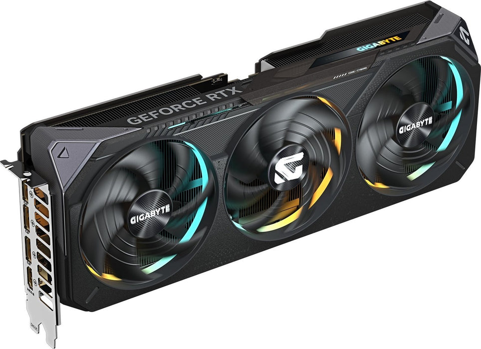 Video card GIGABYTE RTX 5070 GAMING OC 12GB GDDR7