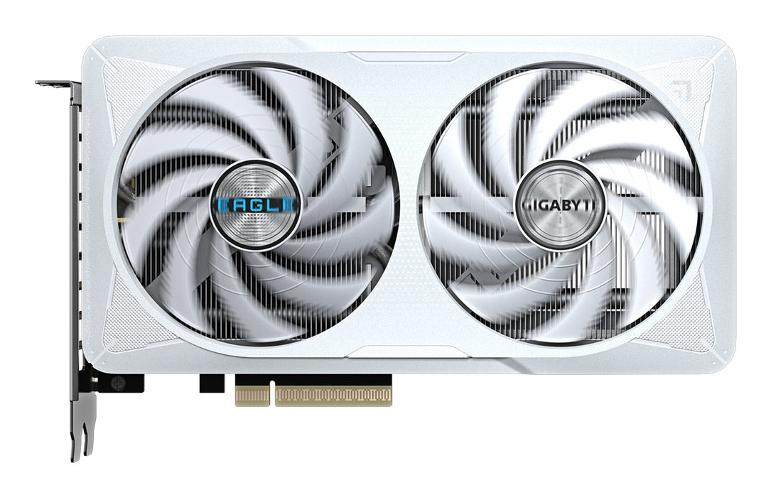 Video card GIGABYTE RTX 5060 EAGLE OC ICE 8GB GDDR7