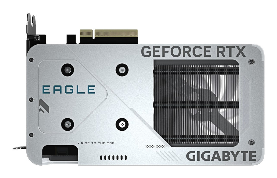Video card GIGABYTE RTX 5060 EAGLE OC ICE 8GB GDDR7