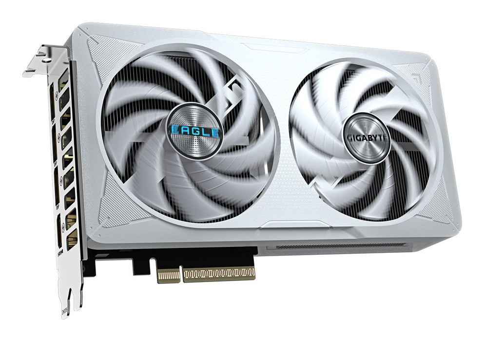 Video card GIGABYTE RTX 5060 EAGLE OC ICE 8GB GDDR7