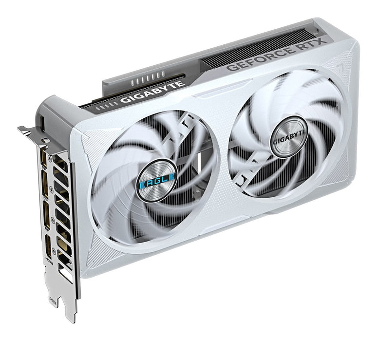 Video card GIGABYTE RTX 5060 EAGLE OC ICE 8GB GDDR7