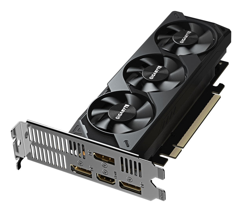 Video card GIGABYTE RTX 5060 Low Profile OC 8GB GDDR7