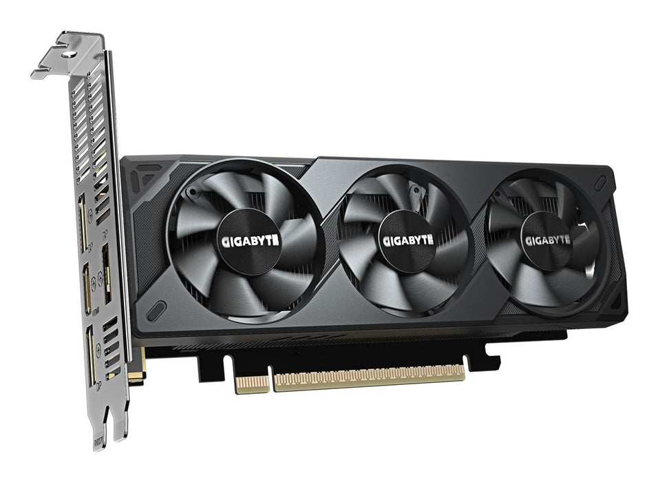 Video card GIGABYTE RTX 5060 Low Profile OC 8GB GDDR7