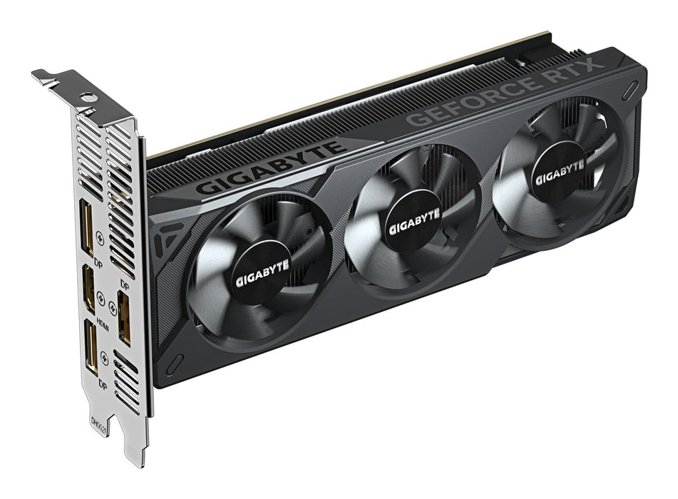 Video card GIGABYTE RTX 5060 Low Profile OC 8GB GDDR7