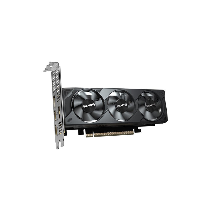 Video card GIGABYTE RTX 5050 OC Low Profile 8GB GDDR6