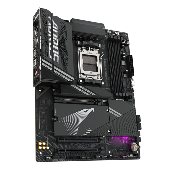Motherboard GIGABYTE X870 AORUS ELITE WIFI 7, Socket AM5