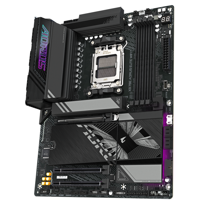 Motherboard GIGABYTE X870E AORUS ELITE WIFI 7, Socket AM5