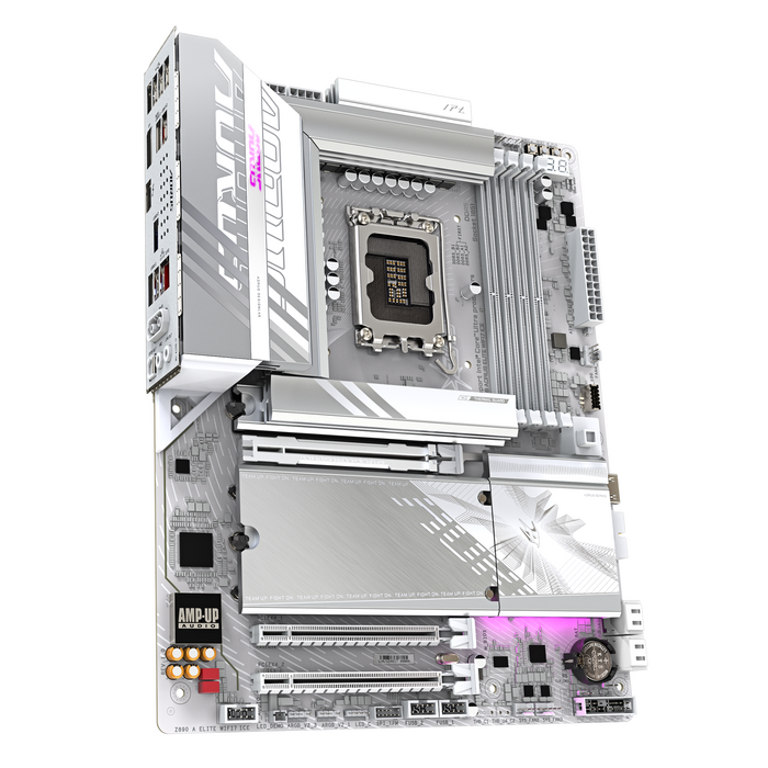 Motherboard GIGABYTE Z890 AORUS ELITE WIFI 7 ICE, LGA 1851