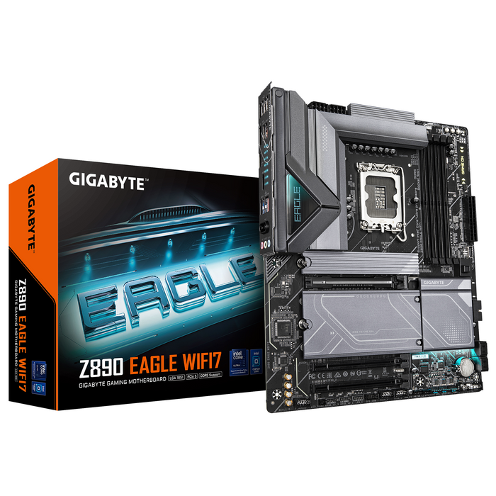 Motherboard GIGABYTE Z890 EAGLE WIFI 7, LGA 1851