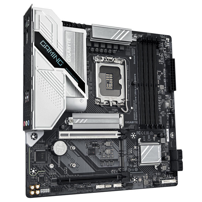 GIGABYTE Z890M GAMING X motherboard, LGA 1851