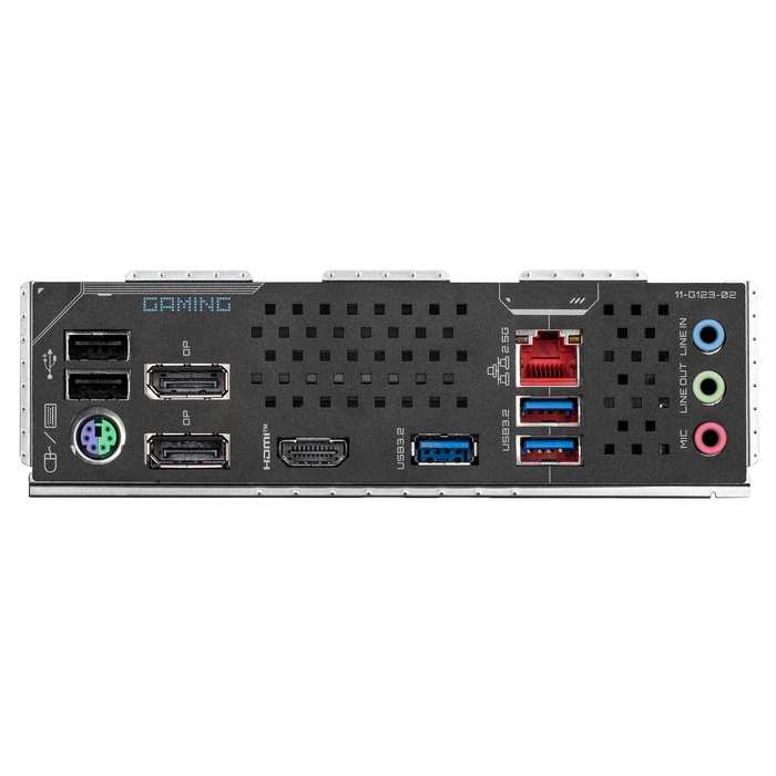 GIGABYTE Z890M GAMING X motherboard, LGA 1851
