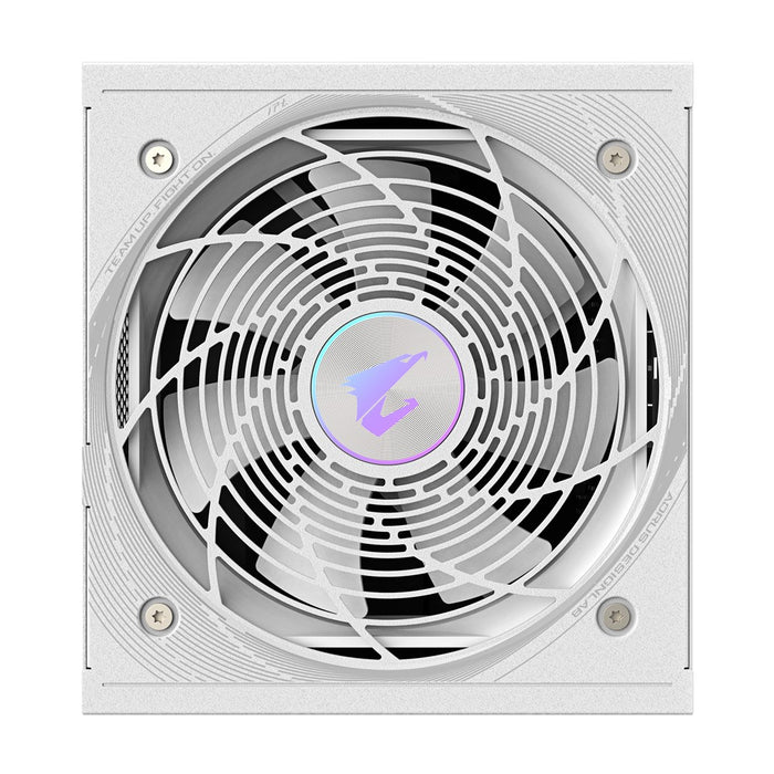 Gigabyte AORUS ELITE P850W ICE 80+ Platinum Power Supply, PCIe 5.1