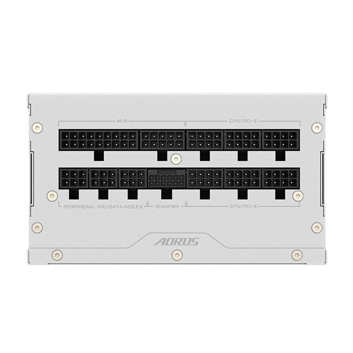 Power supply unit Gigabyte AORUS ELITE P1000W ICE