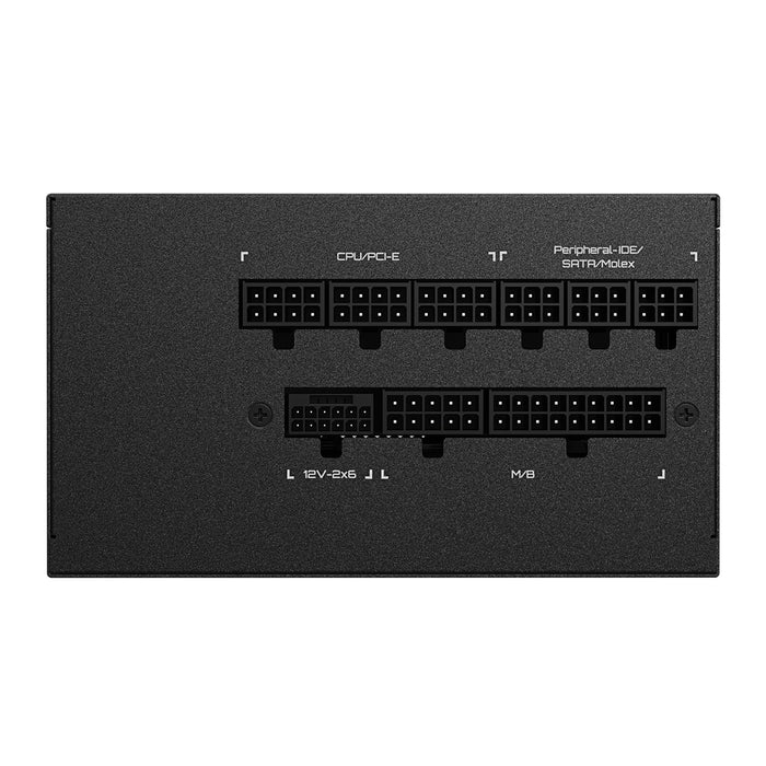 Power supply Gigabyte UD1000GM PG5 V2 - 1000W 80+ Gold PCIe 5.1 Ready