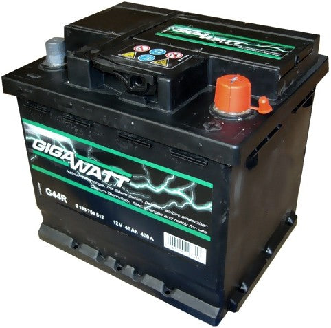 GIGAWATT 45AH 400A R+