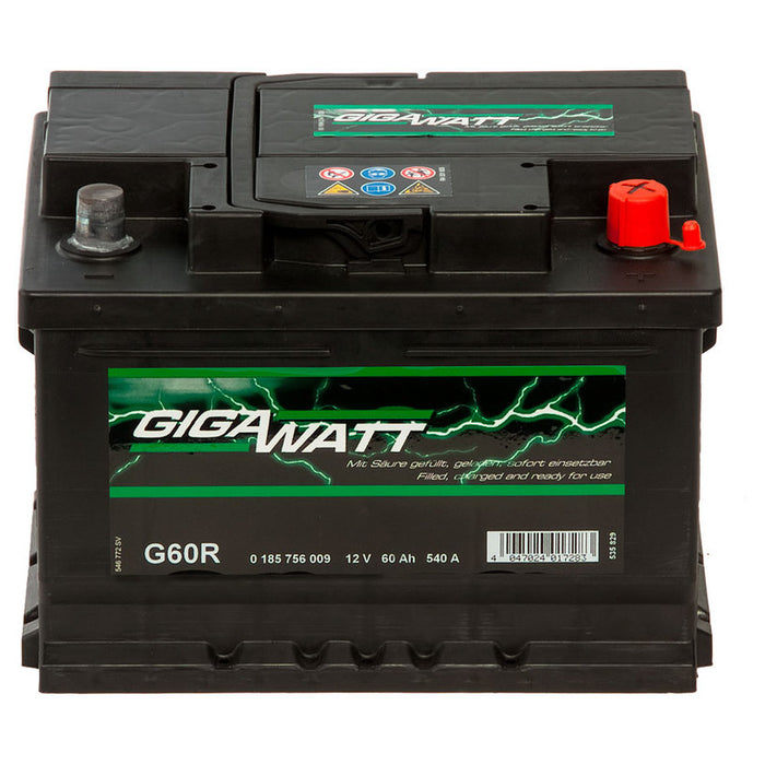 BATTERY GIGAWATT 60 AH