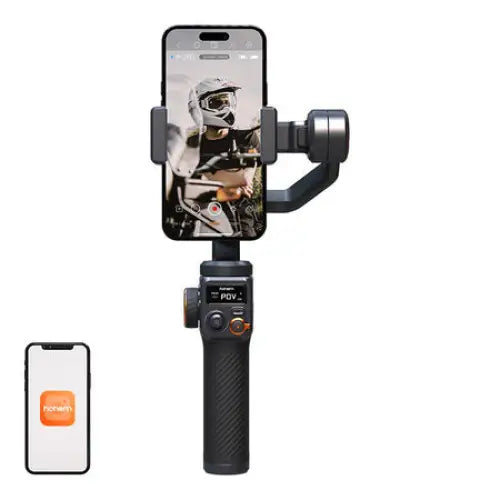 Gimbal Hohem iSteady M6 - Gimbals and stabilizers<<<Photo and cameras<<<InnproXML