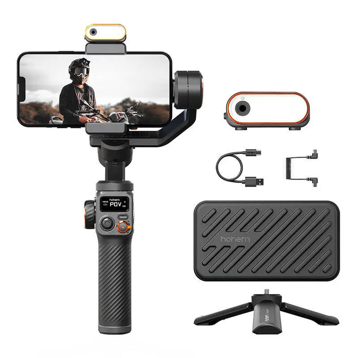 Gimbal Hohem iSteady M6 Kit - Gimbals and stabilizers<<<Photo and cameras<<<InnproXML