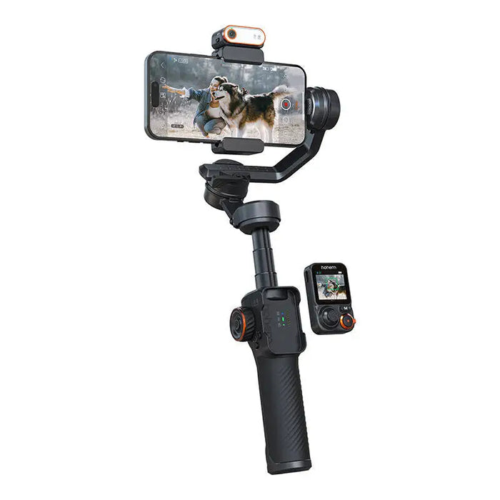 Gimbal Hohem iSteady M7 - Gimbals and stabilizers<<<Photo and cameras<<<InnproXML