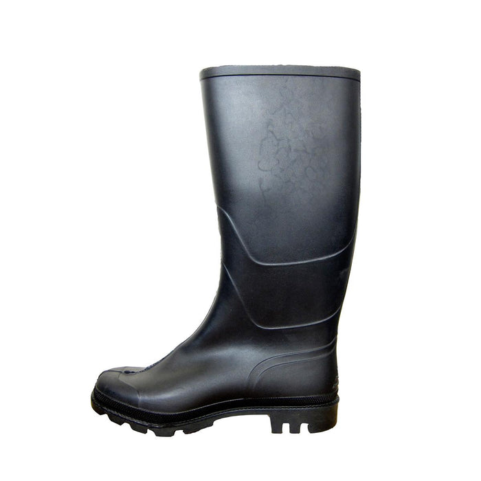WATERPROOF RUBBER BOOTS NUMBER 43