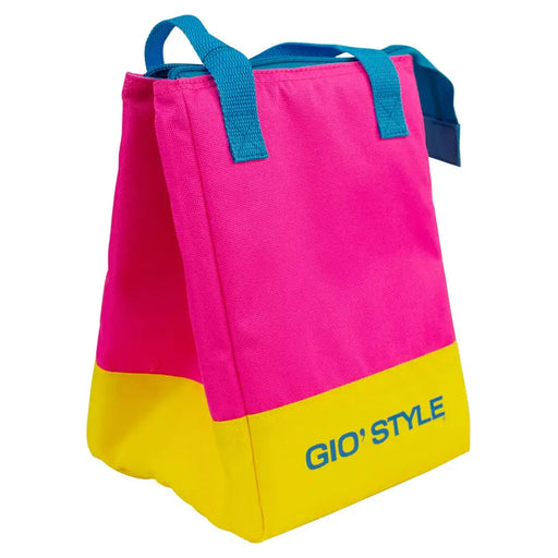 GIOSTYLE BEACH FLUO COOLER BAG - Хладилни кутии<<<Къмпинг<<<Градина<<<Praktiker