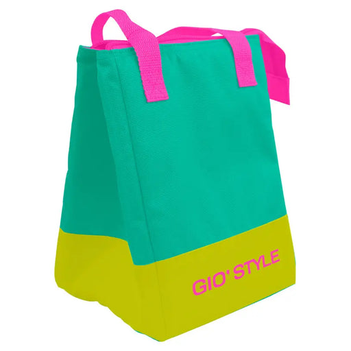 GIOSTYLE BEACH FLUO COOLER BAG - Хладилни кутии<<<Къмпинг<<<Градина<<<Praktiker