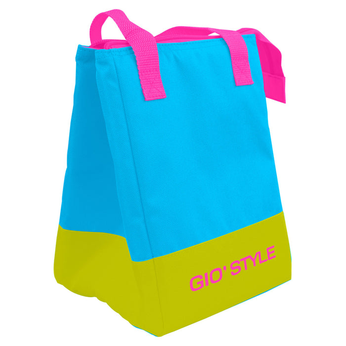 GIOSTYLE BEACH FLUO COOLER BAG