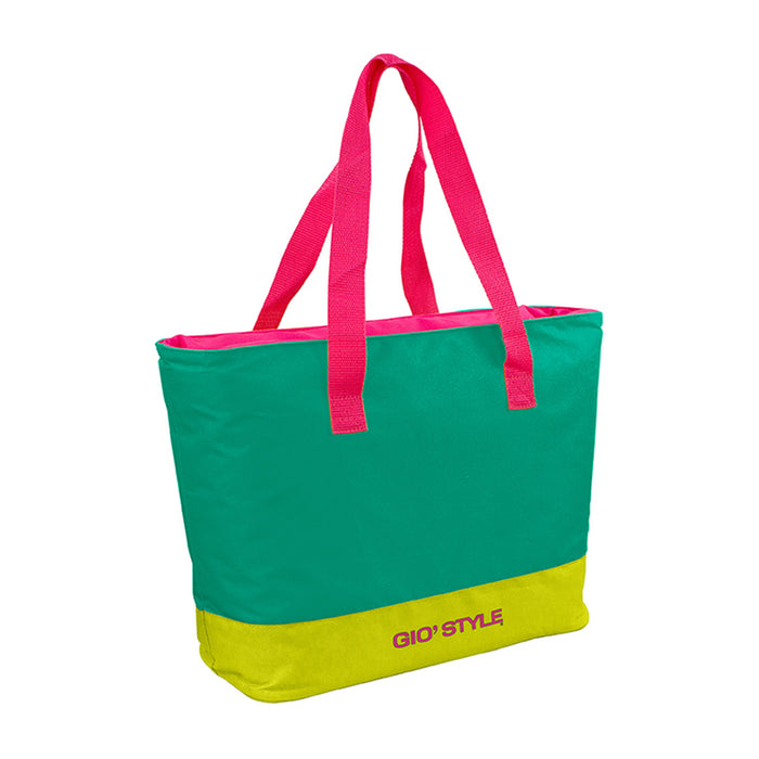 GIOSTYLE BEACH FLUO COOLER BAG