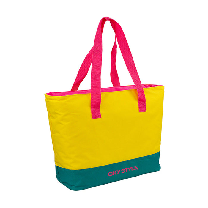 GIOSTYLE BEACH FLUO COOLER BAG