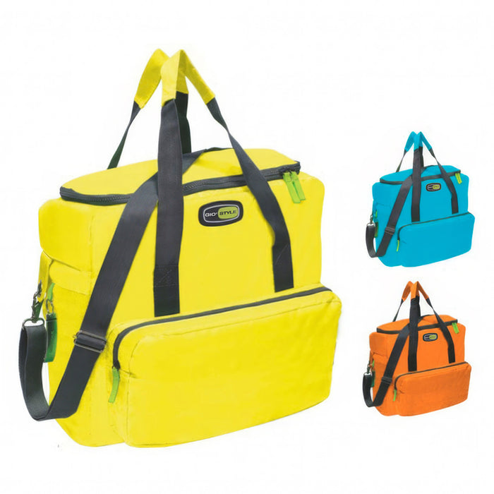 COOLER BAG 33L GIOSTYLE VELA+ MIX, 33.00 L