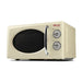 Girmi FM21 Over the range Combination microwave 20 L 700 W Beige - Freestanding microwavesAGD-KMW<<<Home Appliance