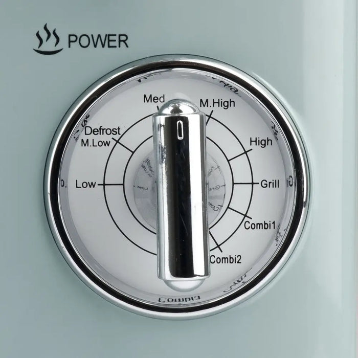 Girmi FM21 Over the range Combination microwave 20 L 700 W Blue - Freestanding microwavesAGD-KMW<<<Home Appliance