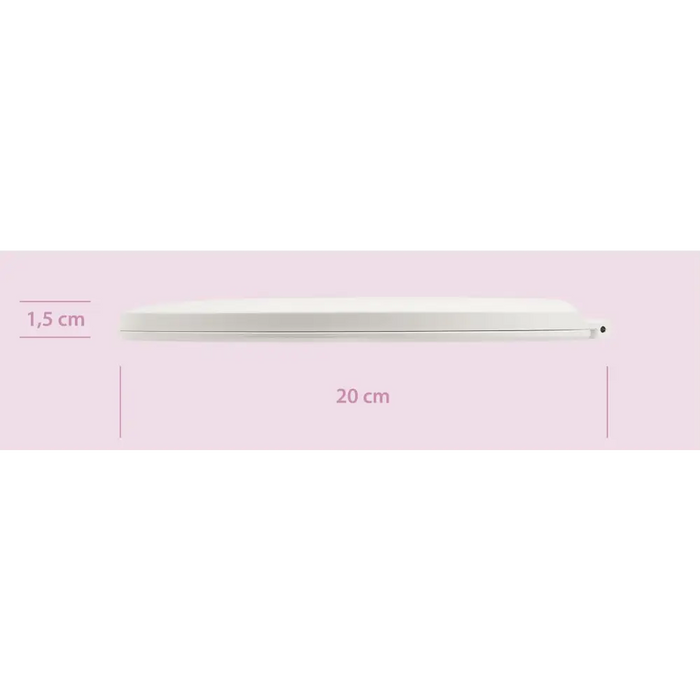 Girmi make-up mirror BE03 - Cosmetic mirrorsKOS-LUS<<<CosmeticsKOS<<<ActionPL