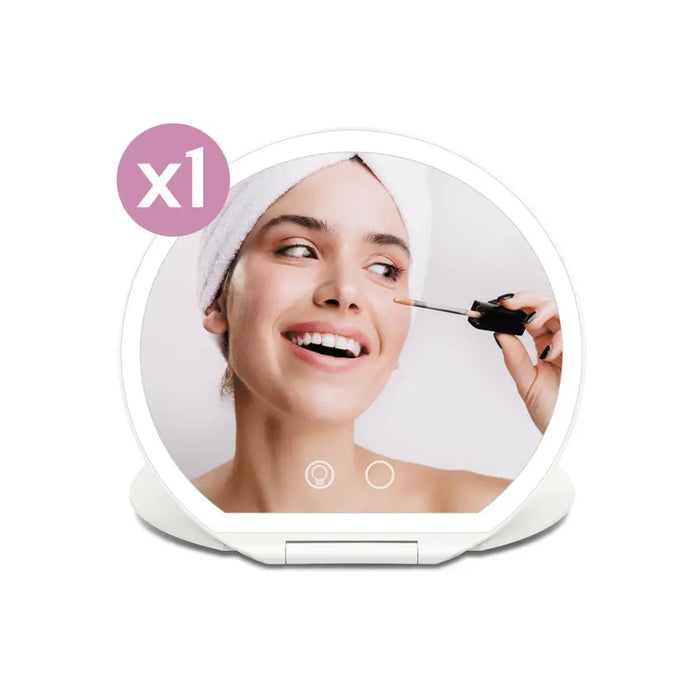 Girmi make-up mirror BE03 - Cosmetic mirrorsKOS-LUS<<<CosmeticsKOS<<<ActionPL