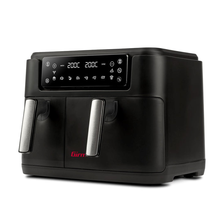 Girmi FG26 double fat free fryer