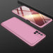 GKK 360 Protection Case Front and Back Case Full Body Cover Samsung Galaxy M51 pink - Cell phone cases
