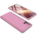 GKK 360 Protection Case Front and Back Case Full Body Cover Samsung Galaxy M51 pink - Cell phone cases