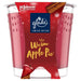GLADE WARM APPLE PIE SCENTED CANDLE - Домакински продукти<<<Домашни потреби<<<Кухня<<<Praktiker