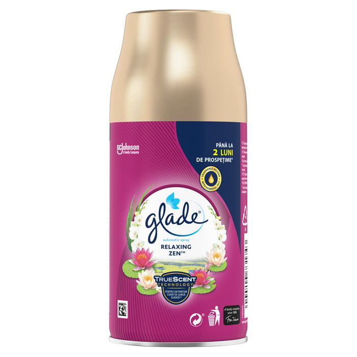 GLADE 269 ML RELAX DISPENSER FILLER