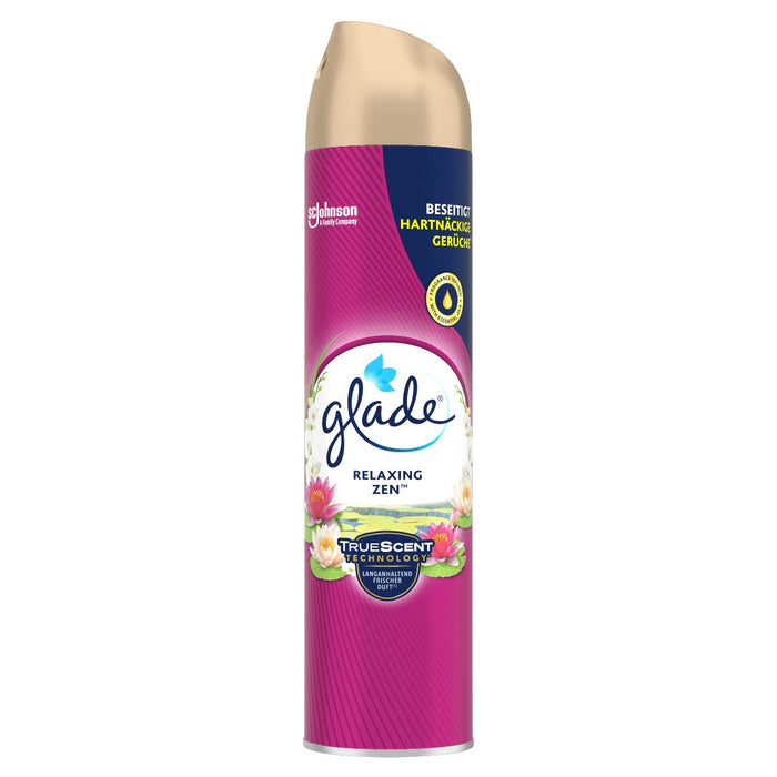 GLADE AEROSOL RELAX