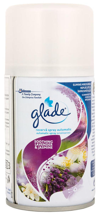 GLADE AUTOMATIC FILLER 269 LAVENDER