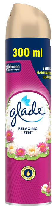 GLADE AEROSOL RELAX