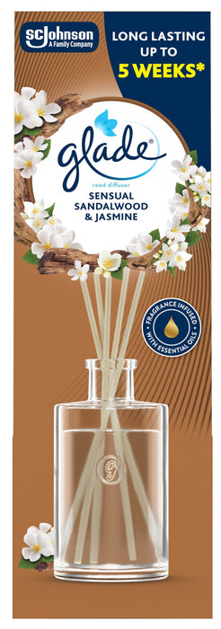 GLADE SANDALWOOD FRAGRANCE STICK