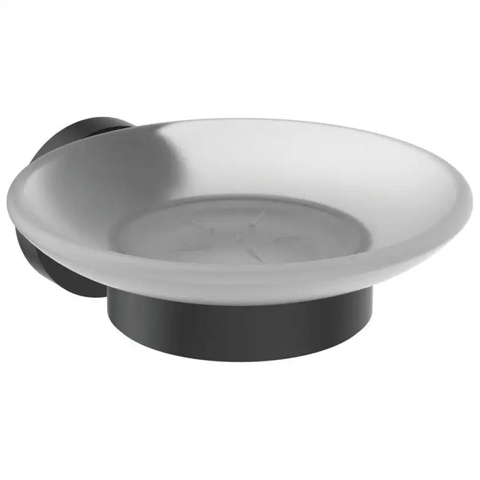 GLASS BATHROOM SOAP DISH IDEALSTANDARD IOM - Аксесоари за баня<<<Аксесоари за баня<<<Баня<<<Praktiker&&&Аксесоари за