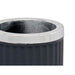 Glass Berilo Anthracite Plastic 7,5 x 11,5 x 7,5 cm (16 Units) - Баня<<<Дом Градина<<<BigBuy&&&Аксесоари и