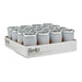 Glass Berilo Grey Plastic 7,5 x 11,5 x 7,5 cm (16 Units) - Баня<<<Дом Градина<<<BigBuy&&&Аксесоари и