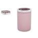 Glass Berilo Pink Plastic 7,5 x 11,5 x 7,5 cm (16 Units) - Баня<<<Дом Градина<<<BigBuy&&&Аксесоари и